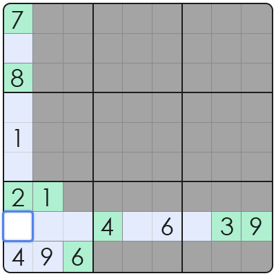 sudoku advanced solving methods