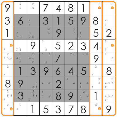 sudoku finished