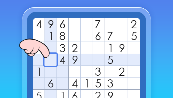 sumoku sudoku